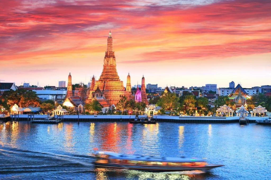 Z Go Inn Bts St Louis Silom V โกอินน์ บีทีเอส เซนต์หลุยส์ สีลม 3 กรุงเทพมหานคร ภายนอก รูปภาพ